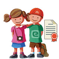 Регистрация в Хадыженске для детского сада